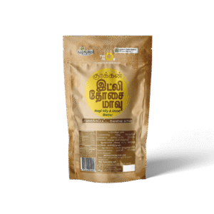 Ragi Idly & Dosa Batter
